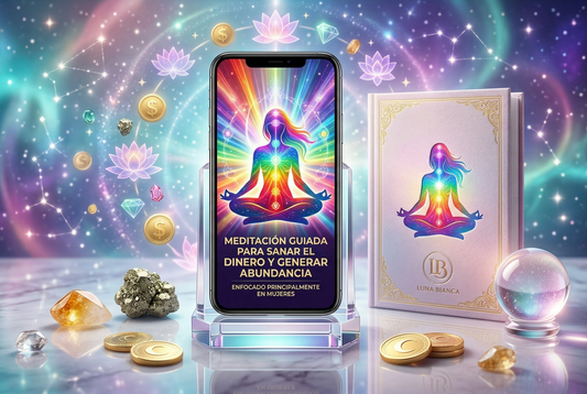Meditación Guiada para Sanar el Dinero y Generar Abundancia