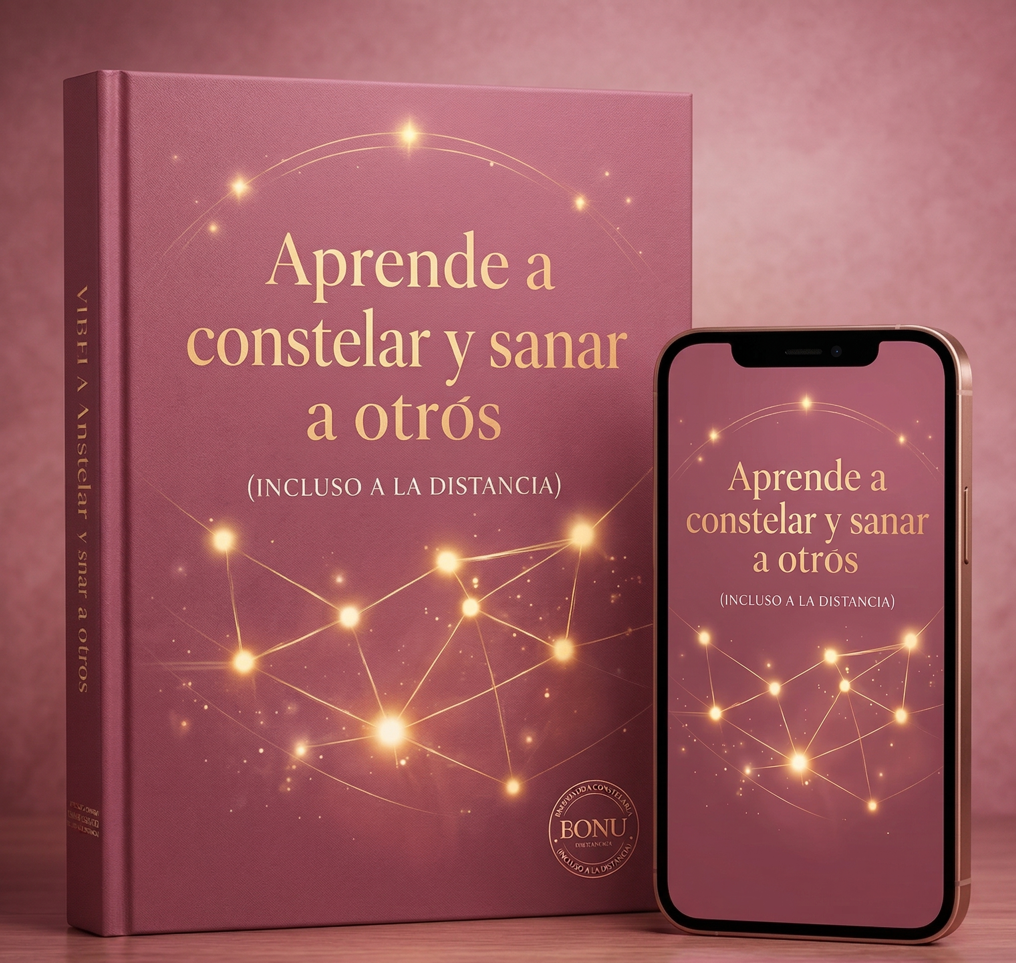 Cómo constelar a otros