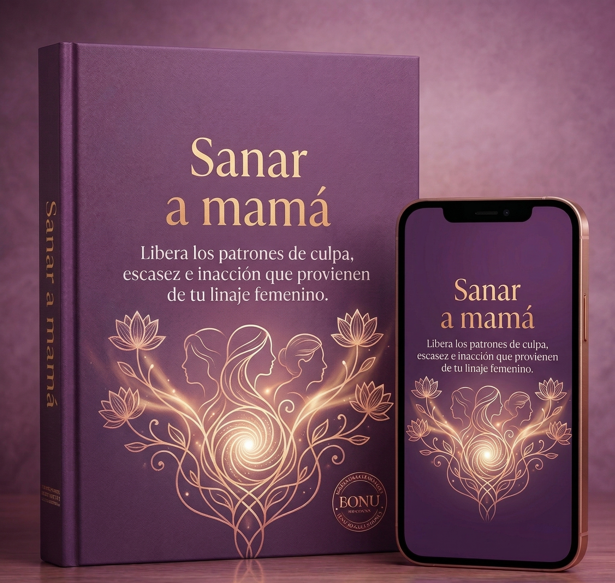 Sanar a mamá