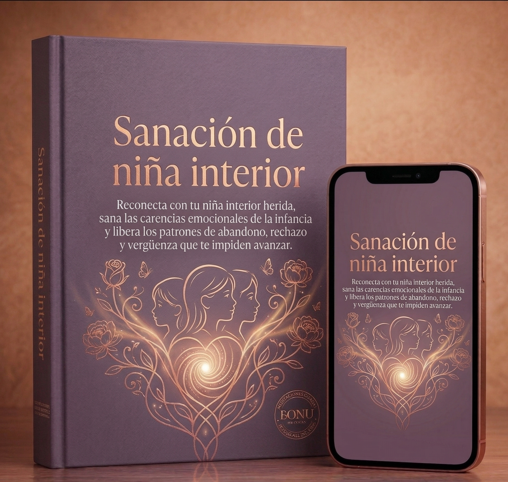 Sanación de niña interior