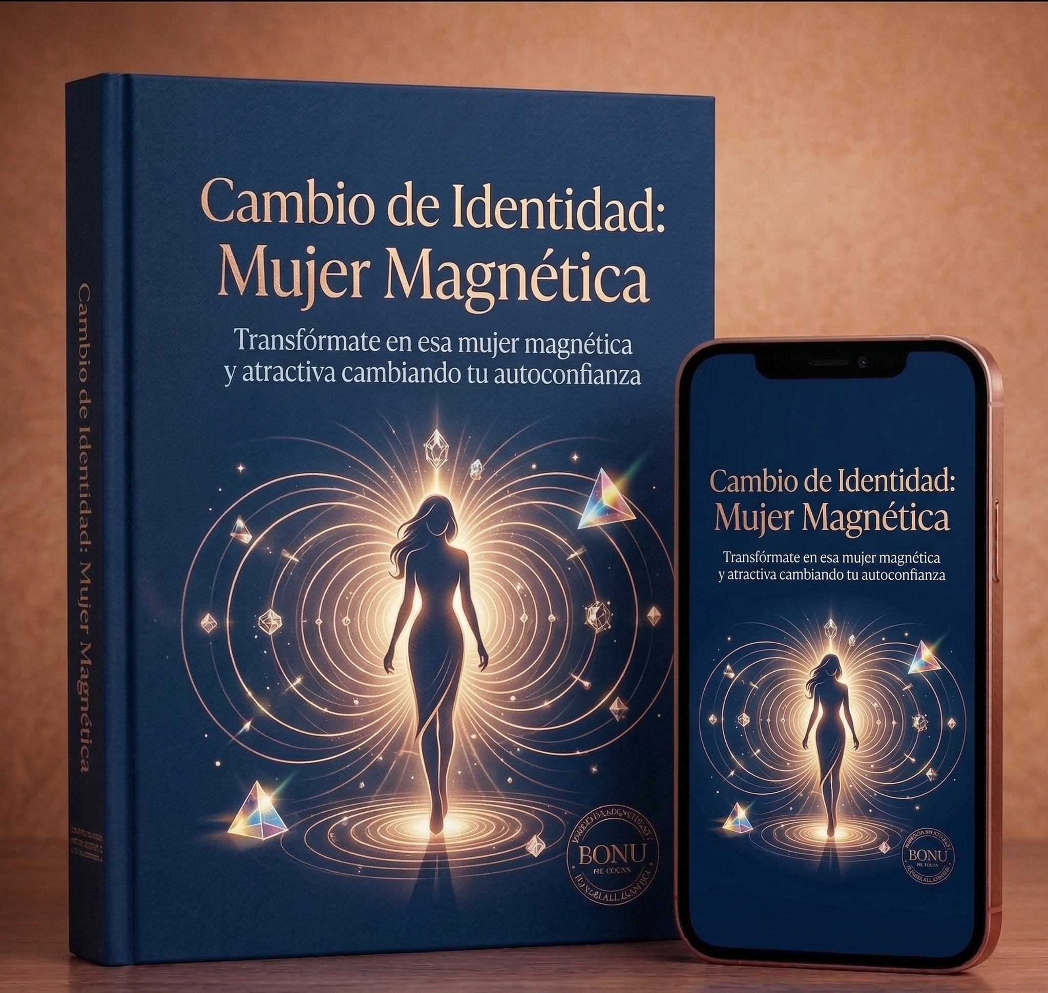 Mujer Magnética