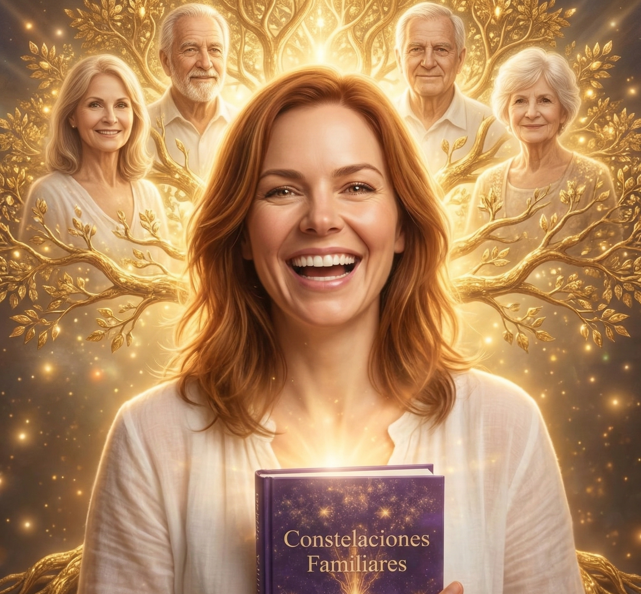 Sana tu Linaje — Curso de Constelaciones Familiares